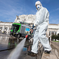 Coronavirus, disinfezione e disinfestazione per scuole e uffici