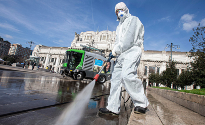 Coronavirus, disinfezione e disinfestazione per scuole e uffici